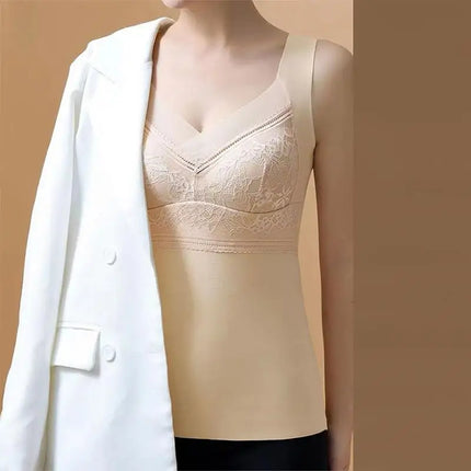 Bras Woman Wireless Underwear Sleep Bralette One Piece Soild Color Brassiere Light and Thin No Wire Lace Seamless Vest Keep Warm
