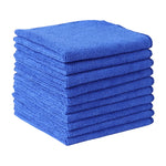 High absorption Multipurpose Microfiber Cleaning Cloths 1/10 Kit car Home cleaning Towels for House Kitchen