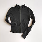 black / M