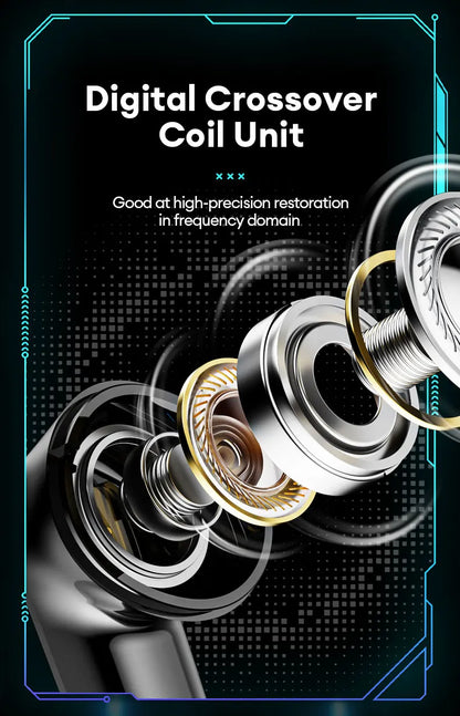 free shippping items cheap TRANSFORMERS TF-T10 True Wireless Bluetooth Earphones Music Headphones High Quality Choice Earbuds