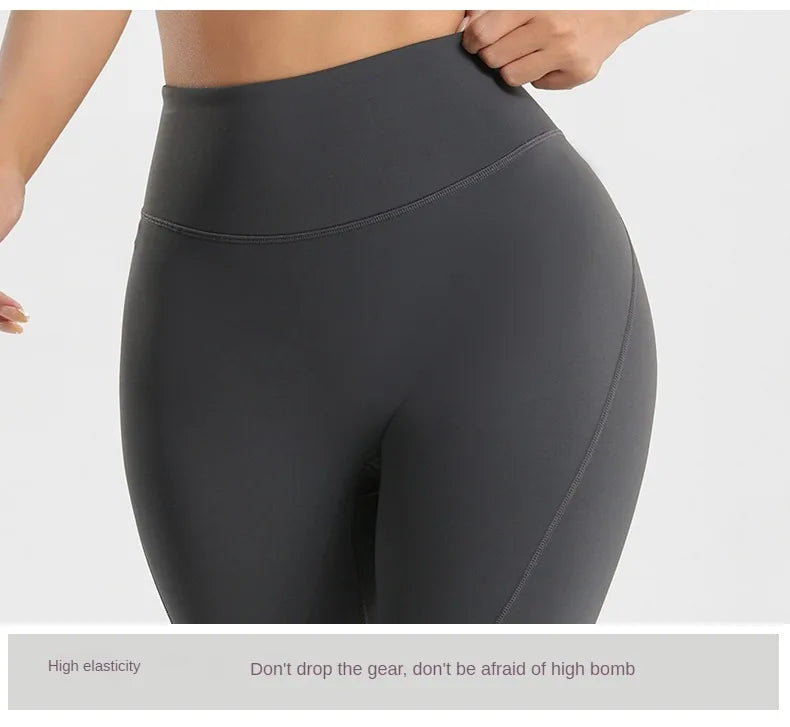 Women's Gym Two Piece Set Yoga Bra Underwear Tight Training Pants Bottom Pants Fitness Clothing Fitness Pants Set Exercise Set