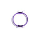 Yoga Fitness Ring Circle Pilates Women Girl Exercise Home Resistance Elasticity Gym Workout Accessories