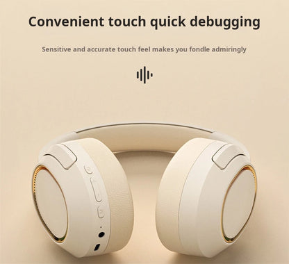 Original Xiaomi Wireless Headphones Bluetooth Earphone For Samsung IPhone Stereo Headset Game Support TF Card Earbuds With Mic