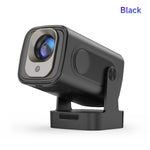 Magcubic HY310 4K Auto Focus Android 11 Mini Projector 330ANSI 5W Speaker Air Mouse Voice Control Portable Outdoor Home Cinema
