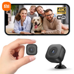 Xiaomi 4K Smart Wireless Home Surveillance HD Camera Battery Camera Indoor Outdoor Security Monitor For Home Theft Prevention