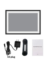 Frameo 10.1 Inch WiFi Digital Picture Frame，1280 * 800IPS HD Cloud Smart Digital Photo Frame,32GB Storage, Wall Mountable, Auto-