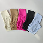 Yoga Suit Women High-end Sports Bras Leggings Slimming Hip Lifting Sports Fitness Bras and Leggings Tank Top Breathable Set