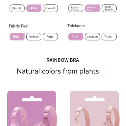 New Large Size Sexy Luxury Lace Non-steel Ring WOMEN'S Bra Push up Comfortable Four Rows of Buckle Thin Section Ladies Underwear