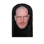 Realistic 3D Face Masks for Men Women Cosplay Mask Full Face Hip Hop Balaclava Hood Hat Headgear for Halloween Celebrity