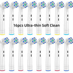16 Ultra-thin Soft