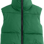 S / green