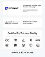 Baseus Bass 30 Max Wireless Headset Bluetooth 5.3 Over Headphones Bass-Enhancing 40mm Diaphragm Ultra Low Latency Earphones 50H