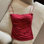 wine red / Suit For 37.5-62.5KG