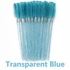 Transparent Blue