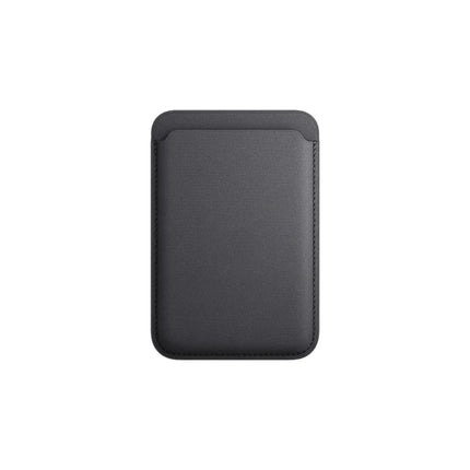 Offical With Box Finewoven Card Wallet Case For iPhone 15 16 Pro Max Plus For Apple 14 13 12 Pro Strong Magnetic Magsafe Covers
