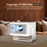 Magcubic Auto Focus Projector HY350Max