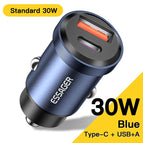 Blue A TO C