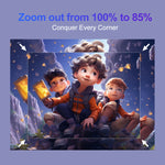 Magcubic HY320 portable Projetor