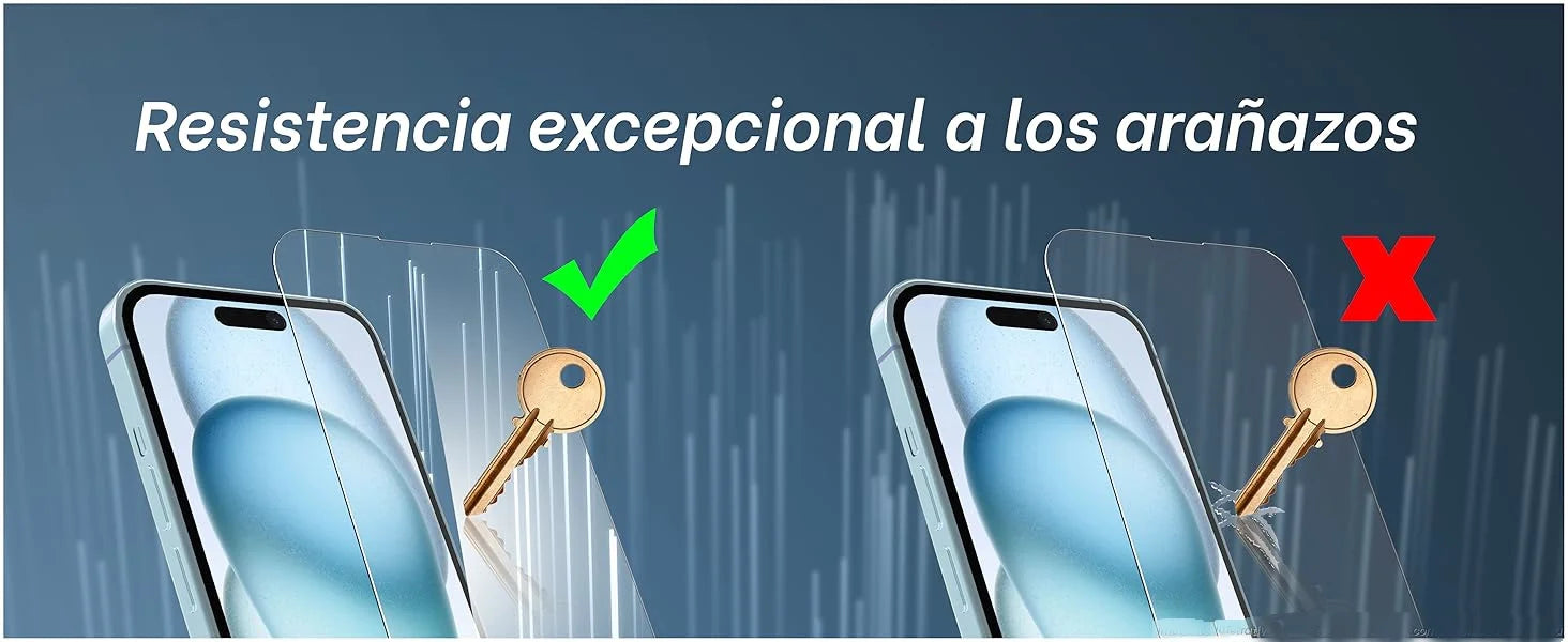 Clear Glass Film For iPhone 15 16 Pro Max Screen Protector For iPhone 11 12 13 14 15 Pro Tempered Glass iPhone13 Mini 16 Plus