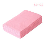 10/20/50/100pcs Disposable Tattoo Clean Pad Wateproof Covers Excellent Double-layer Tablecloths Tattoo Nail Art Accessory