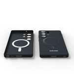 Soft Silicone Case For Galaxy S25 Ultra S25 Plus S25Ultra S21 FE S23 S24 With Camera Lens Full Covers