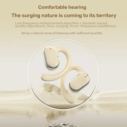 Original X97 Pro OWS Bluetooth Earphones Sport Wireless Headphones with Mic Waterproof HiFi Stereo Wireless Earbuds