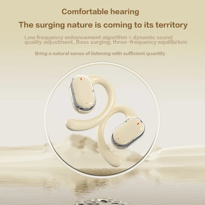 Original X97 Pro OWS Bluetooth Earphones Sport Wireless Headphones with Mic Waterproof HiFi Stereo Wireless Earbuds