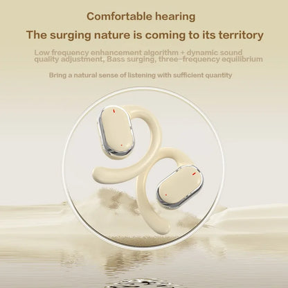 Original X97 Pro OWS Bluetooth Earphones Sport Wireless Headphones with Mic Waterproof HiFi Stereo Wireless Earbuds