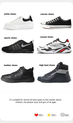 Flat Elastic Shoe Laces Sneakers No Tie Shoelaces for Shoes Tennis Quick Shoelace Clips Without Ties Shoe Accessories Kids Adult