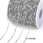 S4 Steel / 2 Meters