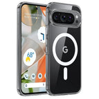 Transparent / For Pixel 9
