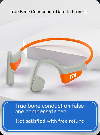 XIAOMI Neckband Wireless Earphone I18PRO Bluetooth 5.3 Earbuds Bone Conduction Waterproof Sports Headset Open Ear Headphones