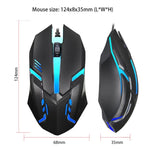 Wireless Mouse 2.4G Portable Silent Ergonomic Mice For Laptop iPad Tablet Notebook Mobile Phone Office Gaming Mouse USB Adapter