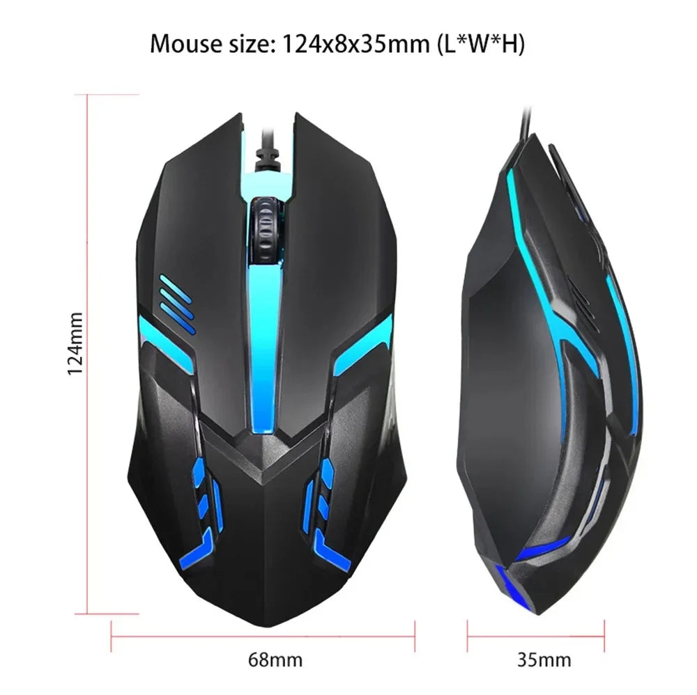 Wireless Mouse 2.4G Portable Silent Ergonomic Mice For Laptop iPad Tablet Notebook Mobile Phone Office Gaming Mouse USB Adapter
