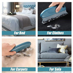 Lint Hair Remover Brush Cleaning Brush Sofa Fuzz Fabric Dust Removal Pet Cat Dog Portable Multifunctional Household Remover
