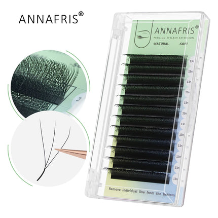 ANNAFRIS 50Pcs  Disposable Eyelash  Brush Soft Head Crystal Eyebrow Brush Lash Extension Brush  Mascara Wand Makeup Tool
