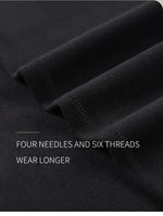 Warm Pants For Men With Plush And Thickened Autumn And Winter High Elasticity, Tight Fitting Sports Bottoms And Slim Fitting Pan