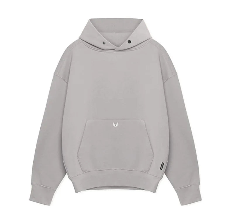 Mens Brand Fitness Long Sleeve Sports Hoodie Bodybuilding Workout Casual Pullover Sweatshirts Male Coat Tracksuit Gym Clothing