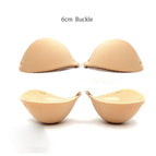 skin buckle 6cm / A