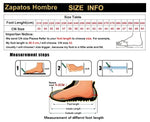 2024 Summer new breathable mesh shoes outdoor non-slip walking shoes comfortable sandals men half slippers casual loafers 35-48