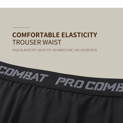 Warm Pants For Men With Plush And Thickened Autumn And Winter High Elasticity, Tight Fitting Sports Bottoms And Slim Fitting Pan