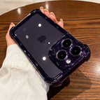 Dark Purple / For iPhone 16