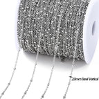 S2 Steel 2.0mm / 2 Meters