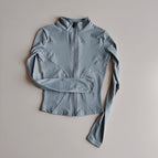 gray blue / M