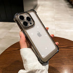 Black / For iPhone 16 Pro