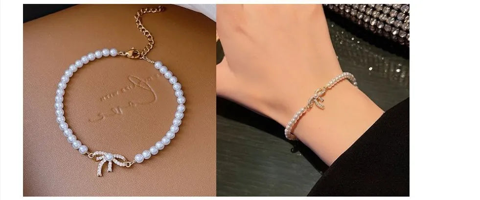 Full of Rhinestone Stainless Steel Bracelet For Women 2022 New  Designer Shiny Luxury Zircon Adjustable Bracelets Jewelry Gift