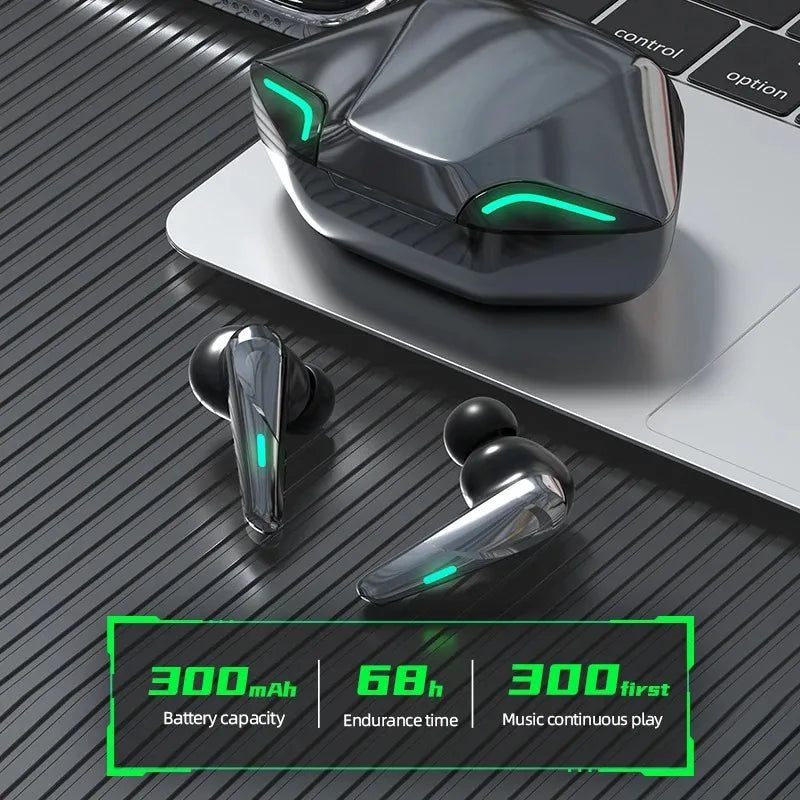 X15pro TWS Bluetooth Earphones Stereo Headset Sport Earbuds Wireless Headphones With Microphones Charging Box For SmartPhones