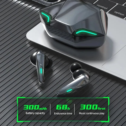 X15pro TWS Bluetooth Earphones Stereo Headset Sport Earbuds Wireless Headphones With Microphones Charging Box For SmartPhones