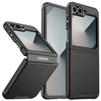 Black / For Samsung Z Flip7