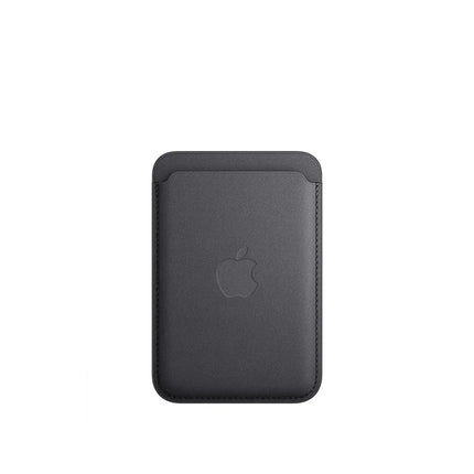 Offical With Box Finewoven Card Wallet Case For iPhone 15 16 Pro Max Plus For Apple 14 13 12 Pro Strong Magnetic Magsafe Covers